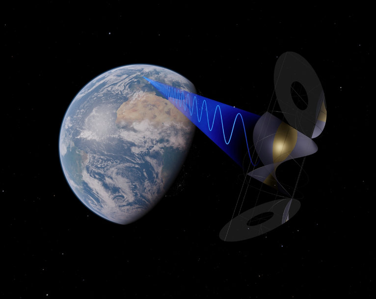 SPACE SOLAR AND THALES ALENIA SPACE WORKING TOGETHER TO DELIVER SPACE-BASED SOLAR POWER
